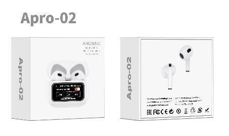 Pockul TWS EARBUDS Apro-02