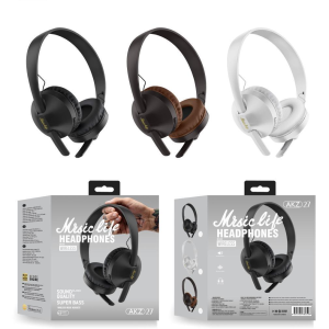 Pockul HEADPHONE AKZ-27