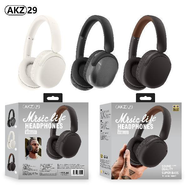 Pockul HEADPHONE AKZ-29
2025 NEW
HIGH COPY
MARSHALL