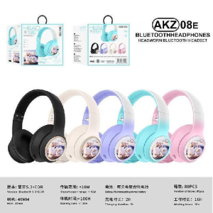 Pockul HEADPHONE AKZ-08 series