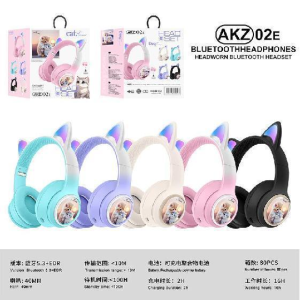 Pockul HEADPHONE AKZ-02 series
HOT
SELLING