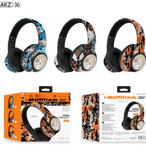 Pockul HEADPHONE AKZ-36
NEW &
HOT