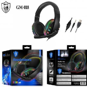 Pockul GAMINGWIREDHEADPHONES GM-18