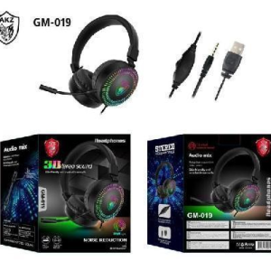 Pockul GAMINGWIREDHEADPHONES GM-19