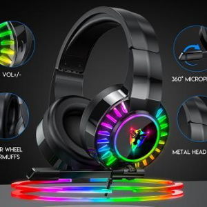 Pockul GAMINGWIREDHEADPHONES G505