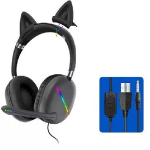 Pockul GAMINGWIREDHEADPHONES AKZ-D52