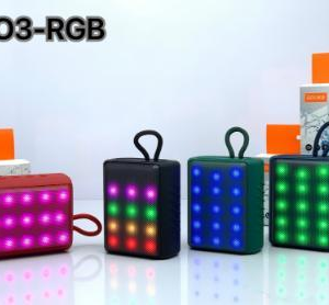 Pockul GAMINGWIREDHEADPHONES GO3-RGB