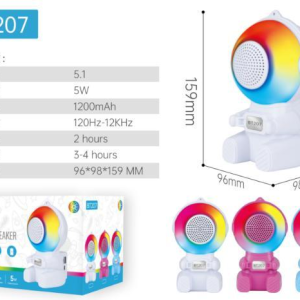 Pockul GAMINGWIREDHEADPHONES BT207/208