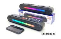 Pockul GAMINGWIREDHEADPHONES NS-8183S-S