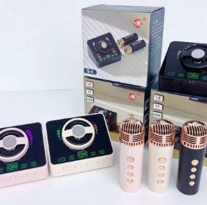 Pockul POPULAR SPEAKER+MICPHONE Q4
ONE MIC