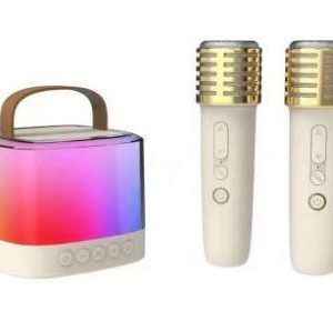 Pockul POPULAR SPEAKER+MICPHONE T7S
TWO MICS