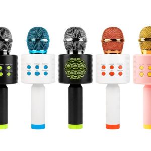Pockul BT KARAOKE MICROPHONE V5