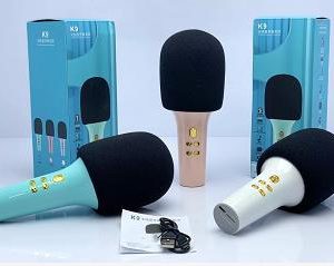 Pockul BT KARAOKE MICROPHONE K9