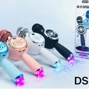 Pockul BT KARAOKE MICROPHONE DS810