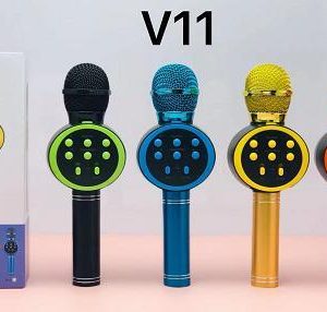 Pockul BT KARAOKE MICROPHONE V11
