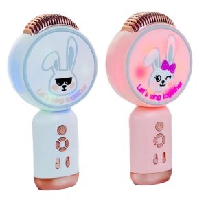 Pockul BT KARAOKE MICROPHONE X3