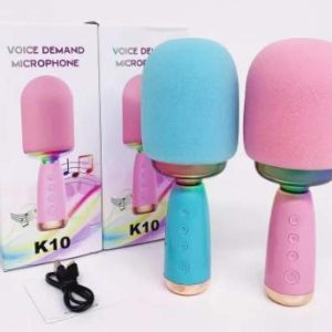 Pockul BT KARAOKE MICROPHONE K10