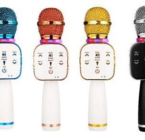 Pockul BT KARAOKE MICROPHONE V668