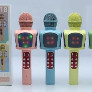 Pockul BT KARAOKE MICROPHONE ZX-818