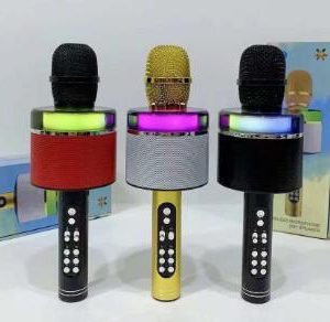 Pockul BT KARAOKE MICROPHONE S-088