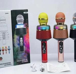 Pockul BT KARAOKE MICROPHONE Q008