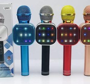 Pockul BT KARAOKE MICROPHONE Q009