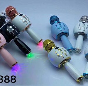 Pockul BT KARAOKE MICROPHONE SD-888