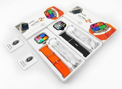 Pockul SMART WATCH HU06