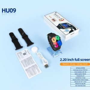 Pockul SMART WATCH HU09