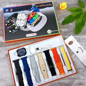 Pockul SMART WATCH S10 PROMAX