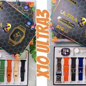 Pockul SMART WATCH X10 ULTRA3