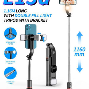 Pockul SMART WATCH L13
LED