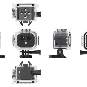 Pockul SMART WATCH D3W
4KWIFI
DUALLENS
WATERPROOF