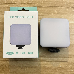 Pockul BEAUTY SELFIE LIGHT AY-49S
single color