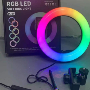 Pockul BEAUTY SELFIE LIGHT MJ20