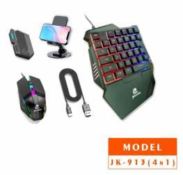 Pockul GAMING PRODUCTS JK-913
??4 in 1??